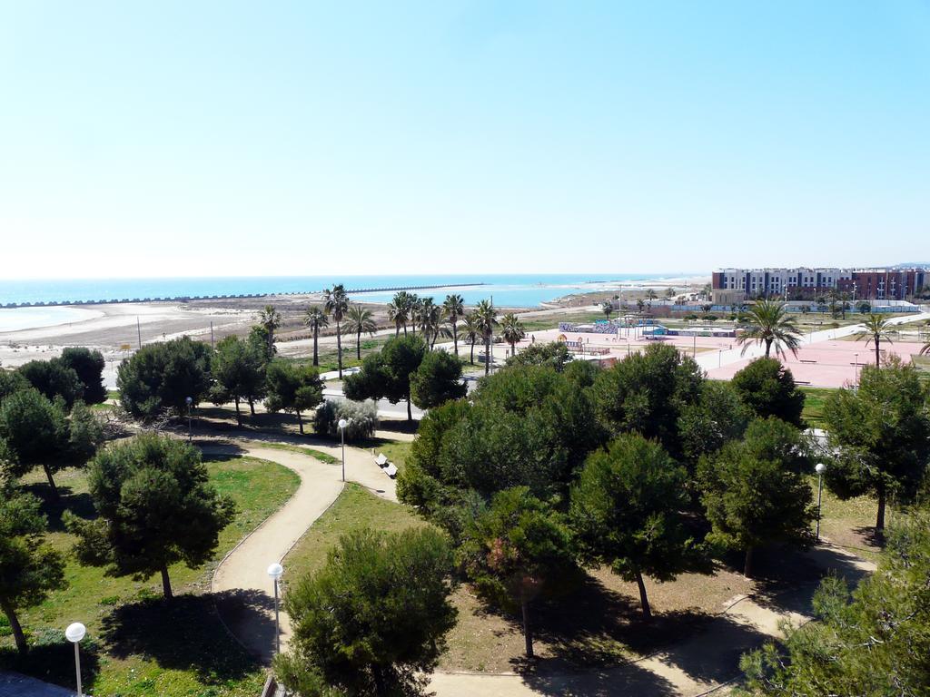 Apart Hotels Mar Blava Cubelles Quarto foto