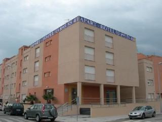 Apart Hotels Mar Blava Cubelles Exterior foto